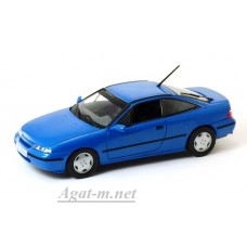 16-OC Opel Calibra V6 1993-1997 гг. синий